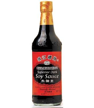 PRB Superior Dark Soy Sauce