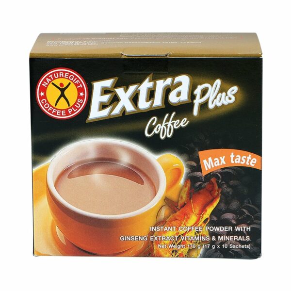 TH Coffee Extra Plus Instant Coffee