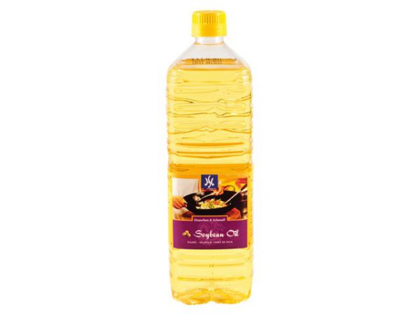 Golden Turtle  Soy Oil 1 L