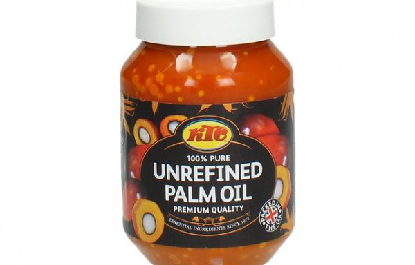 Unrefined Palm oil 500 ML
