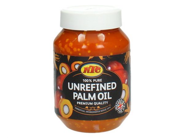 Unrefined Palm oil 500 ML