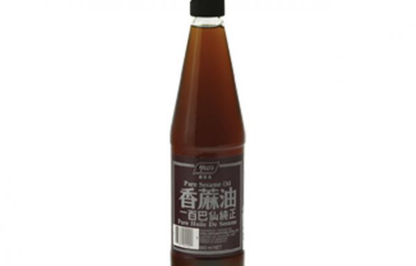 YEO’S  Pure Sesame Oil  640 ML