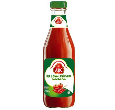 ABC Hot & Sweet Chilli Sauce