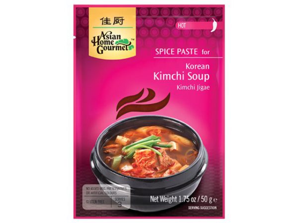 AHG Korean Kimchi Soup Paste