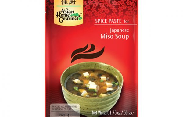 AHG Japanese Miso Soup Paste