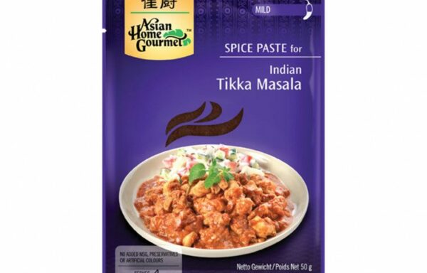 AHG Indian Vindaloo Curry Spice Paste