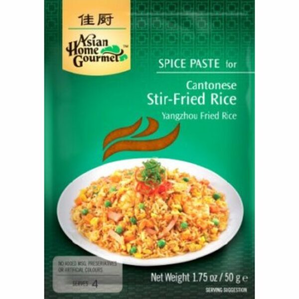 AHG Cantonese Stir-Fried Rice Spice Paste