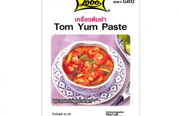 LOBO Tom Yum Soup (paste)