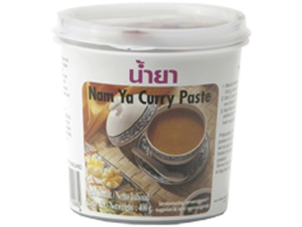 LOBO Nam Ya Curry Paste 400 G