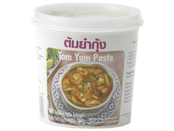 LOBO Tom Yum Soup paste 400 G