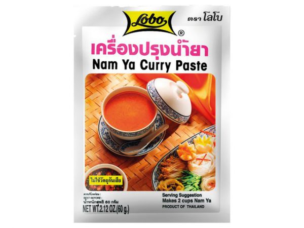 LOBO Nam Ya Curry Paste
