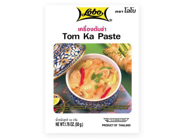 LOBO Tom Ka Soup Paste