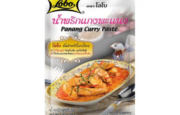 LOBO Panang Curry Paste