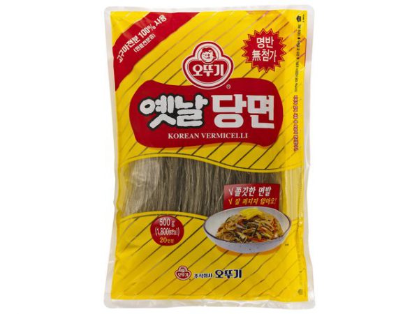 Korean-sweet-potato-starch-vermicelli