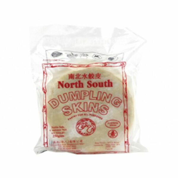 Round Dumpling Sheets North South