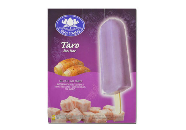 ICE BAR Taro ice sticks