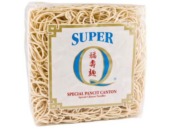 Super Q Pancit Canton Noodles