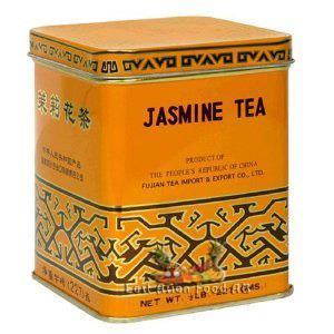 SUNFLOWER Jasmin Tea