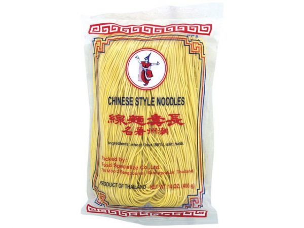 Thai Dancer Chinese Yellow Noodles