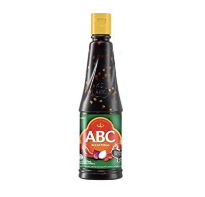 ABC Sweet Soy Sauce Hot (Pedas)  275 ML