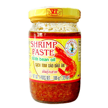 NANG FAH Shrimp Paste with Bean Oi
