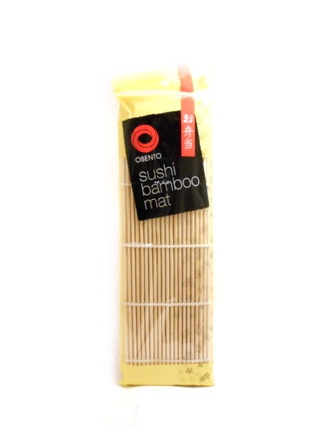 Obento Bamboo Sushi Mat