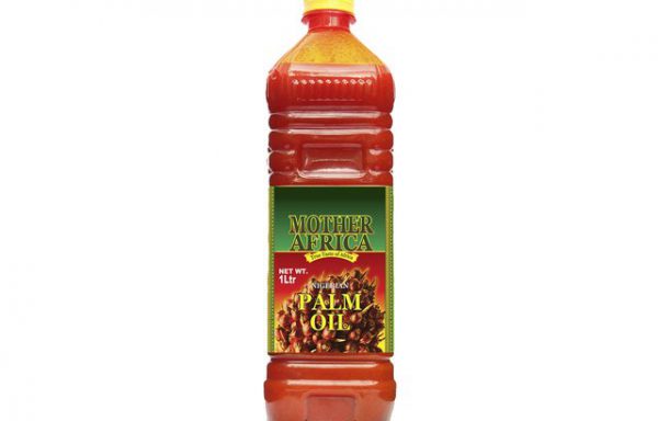 RUKER Palm Oil (Zomi)