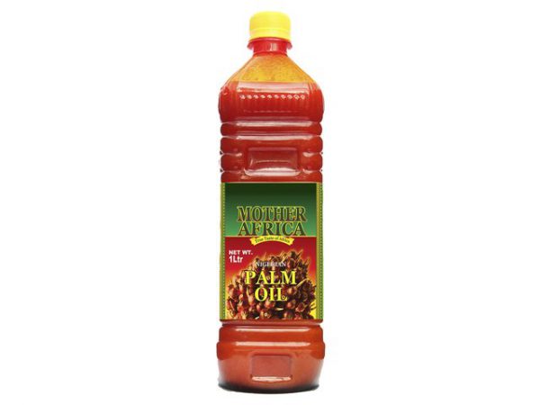 RUKER Palm Oil (Zomi)