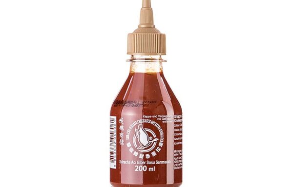 Sriracha Chilli Sauce with Garlic S