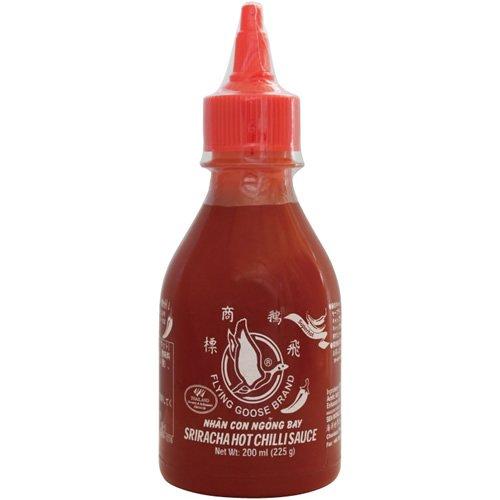 Sriracha Chilli Sauce Extra Hot S
