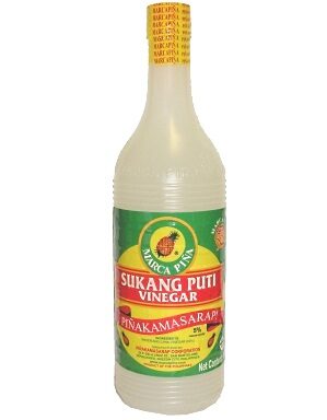 Marca Piña Sukang Puti Cane Vinegar