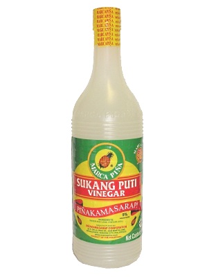 Marca Piña Sukang Puti Cane Vinegar