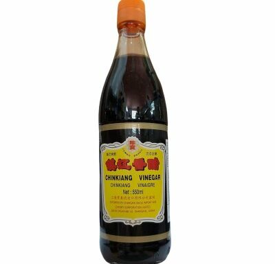 Jumbo Rice Vinegar  CHINKIANG