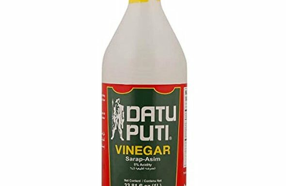 Datu Puti Cane Vinegar