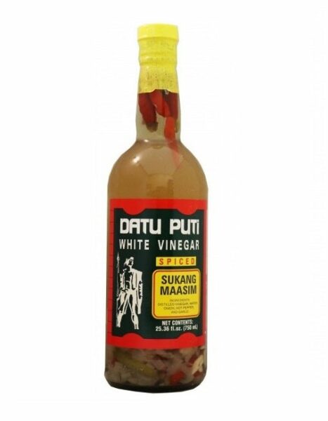 Datu Puti Sinamak Spiced White Vinegar