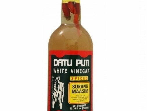 Datu Puti Sinamak Spiced White Vinegar