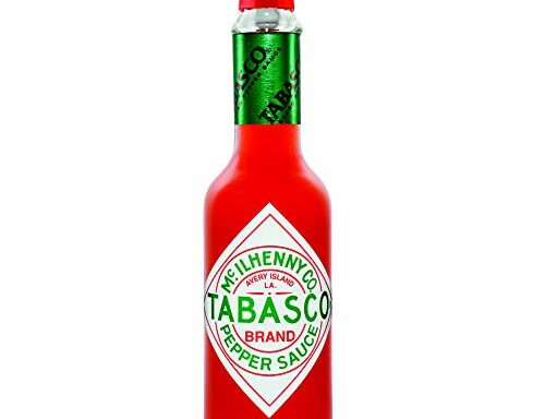 Tabasco Red Pepper Sauce,