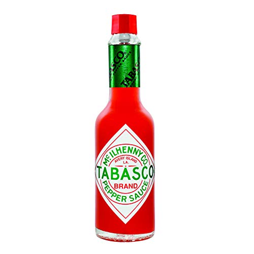 Tabasco Red Pepper Sauce,