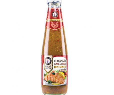 TD Chilli Sauce Coriander Lime, 12 X 300 ML