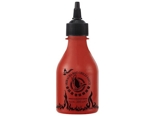 Sriracha Chilli Sauce Black Out S