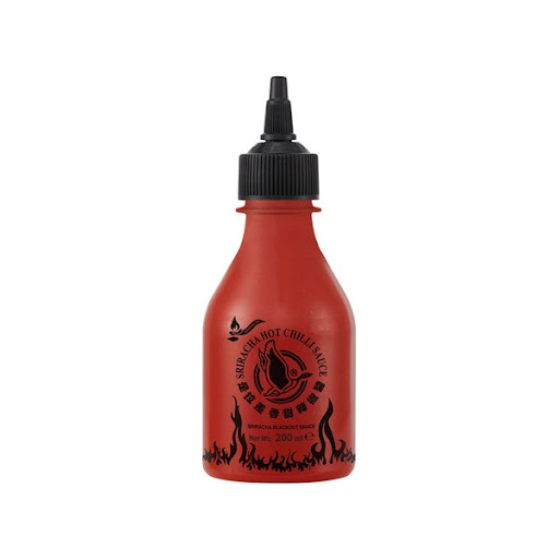 Sriracha Chilli Sauce Black Out S