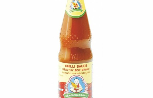 HB Hot Chilli Sauce L
