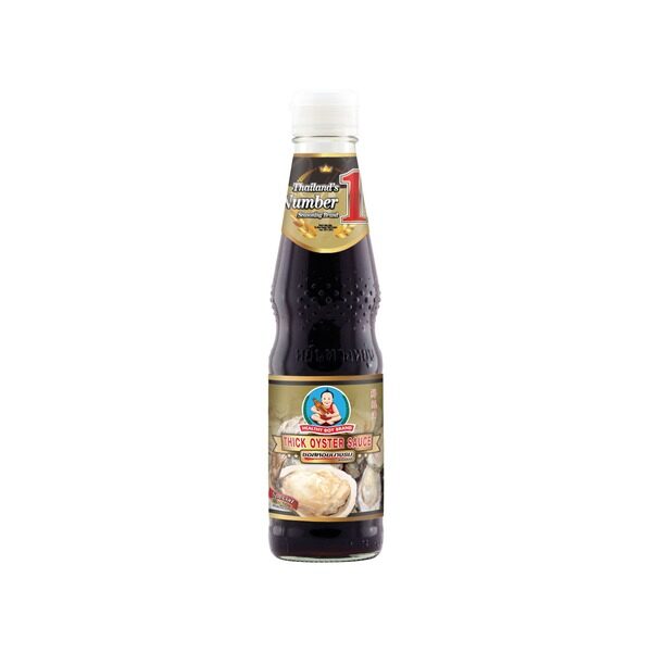 Healthy Boy Oyster Sauce,  (thick) 300 ML