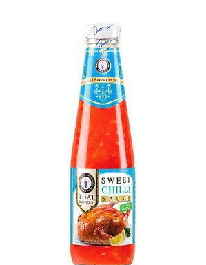 TD  Sweet Chilli Sauce 50% Less Sugar