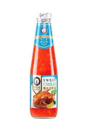 TD  Sweet Chilli Sauce 50% Less Sugar