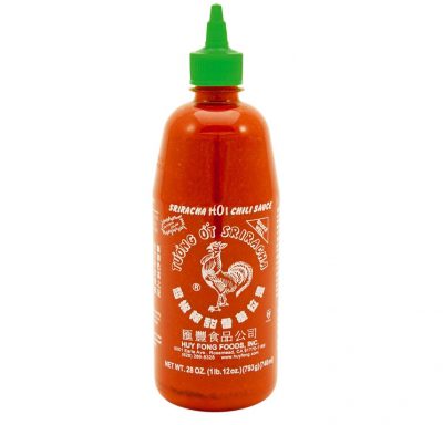 Sriracha Chilli Sauce Hot 793ml