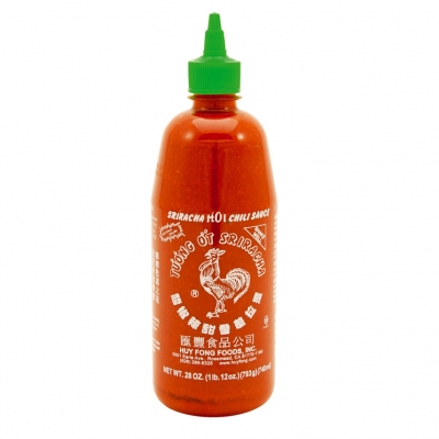 Sriracha Chilli Sauce Hot 793ml