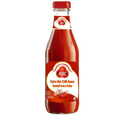 ABC Extra Hot Chilli Sauce