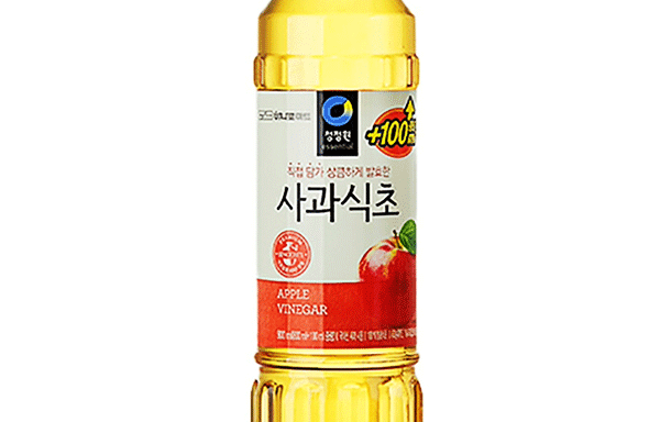 Chung Jung One Apple Vinegar