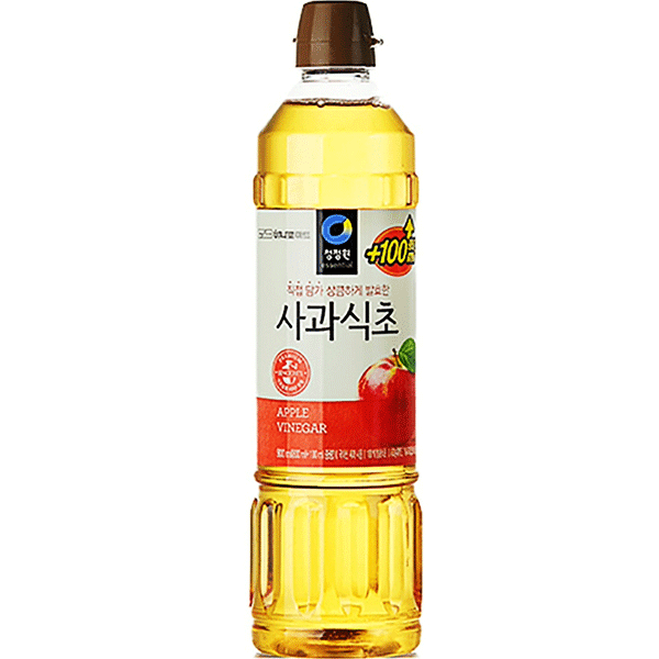 Chung Jung One Apple Vinegar